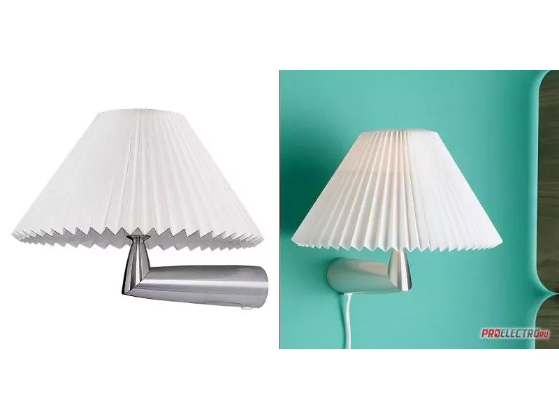 Светильник Le Klint 211 Wall light, 1x40W Medium base incandescent