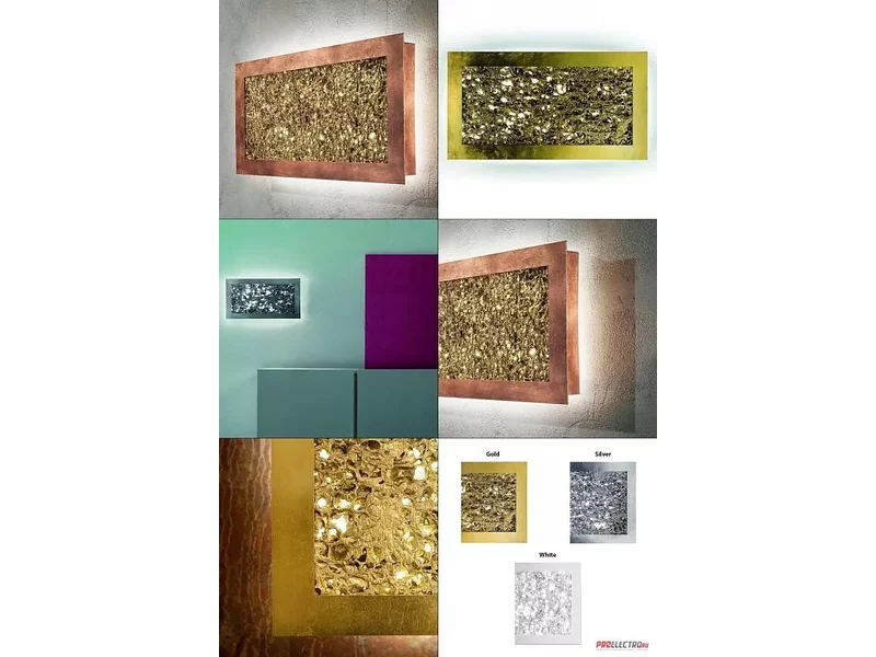 Светильник Groove PP R 55 Ceiling/Wall light Evi Style, 2G11 2x36W Fluorescent