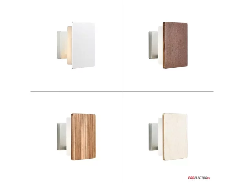Fabbian светильник No More wall lamp, R7s 114mm 1x120W Eco