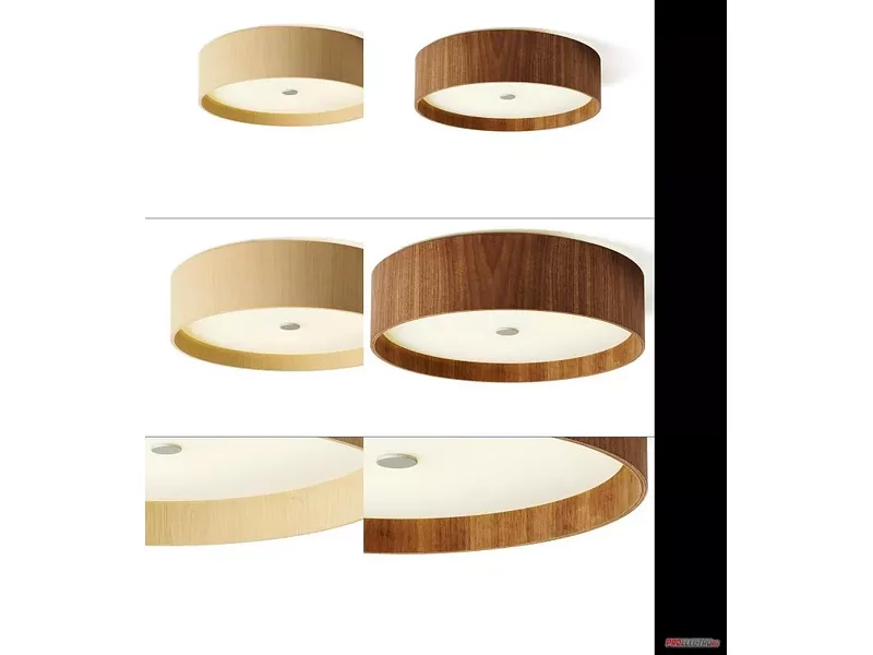 Domus светильник LARAfelt Ceiling Light, LED 25W