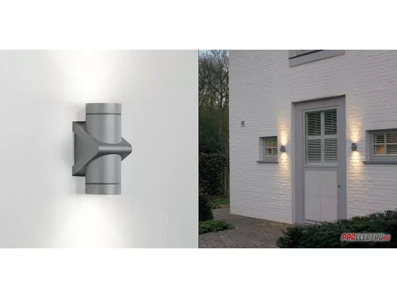 Aya Down-Up Hi A wall sconce светильник DeltaLight, GU10 1x35W