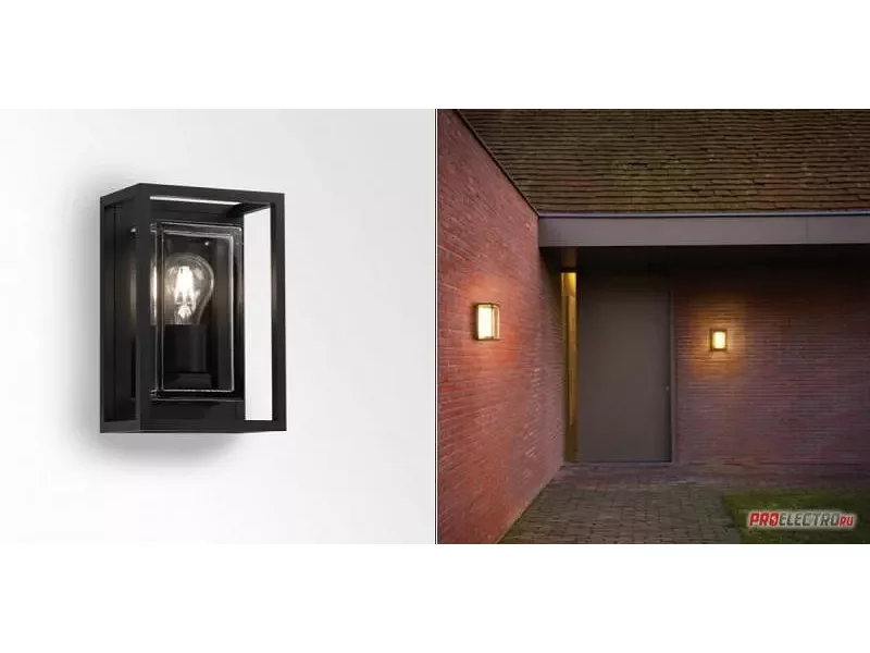 DeltaLight Montur M E27 Outdoor Wall Light светильник
