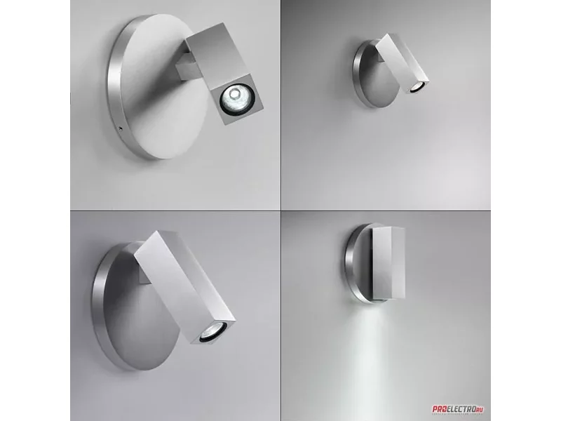 B-Side Wall Light светильник DeltaLight, LED 1-3W