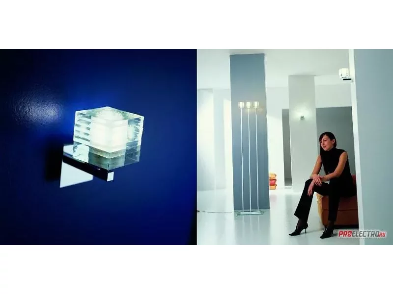 De Majo светильник Otto x Otto A wall sconce, G9 1x60W