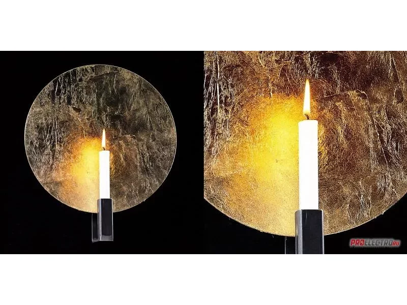 Gemma Parete wall candleholder Catellani & Smith светильник, Wachskerze
