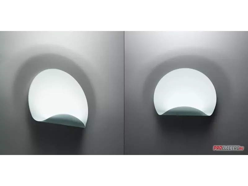 Artemide светильник Dinarco wall light OPEN BOX SALE, R7s 1x160W Eco