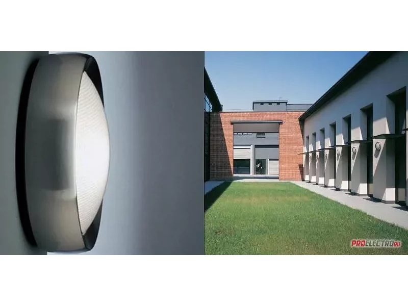 Светильник Artemide Niki outdoor wall sconce/ceiling light