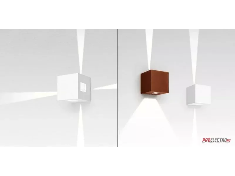 Artemide светильник Effetto wall sconce outdoor