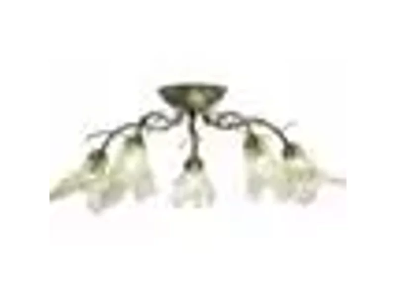 Светильник (Люстра) Arte Lily A5494PL-5AB