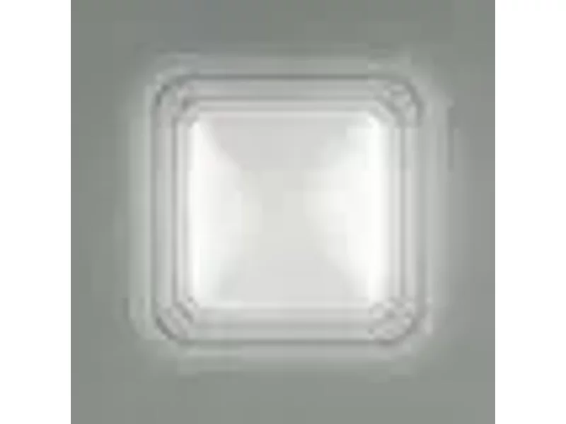Aureliano Toso Cora 65 Parete/Soffitto Bianco