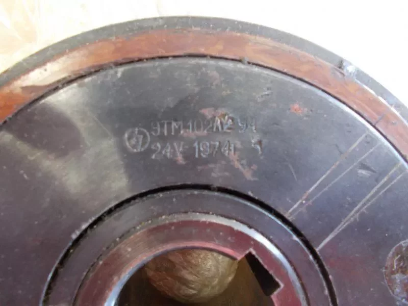 Муфта ЭТМ-102-2А
