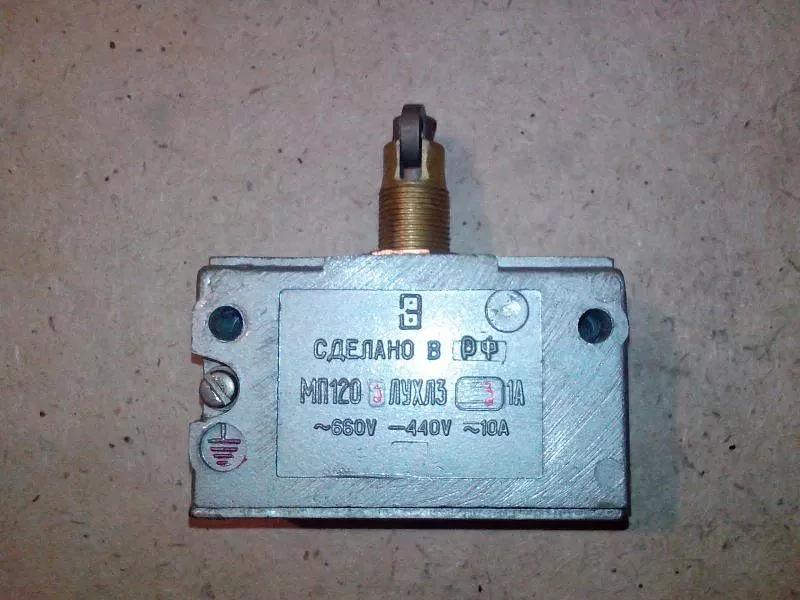 Микропереключатель МП 1203 исп.5