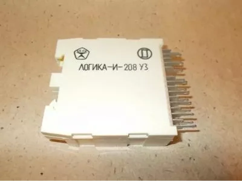 Логика И-208 У3