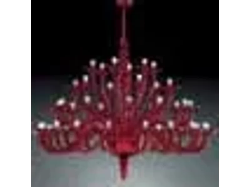 Большие люстры De Majo Illuminazione, 8000/K18+12+6+6