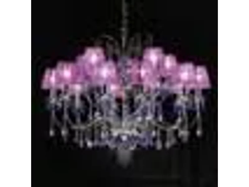 Люстры Beby 0118B02 Violet