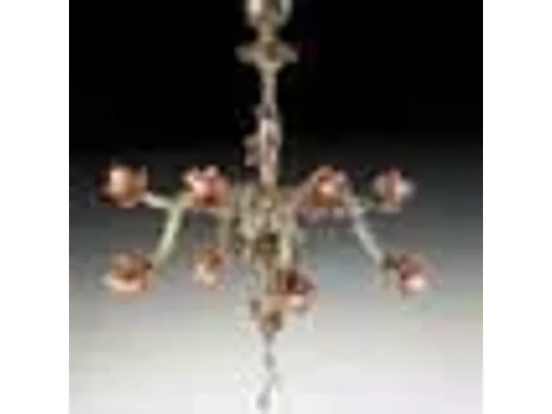 Люстра De Majo Illuminazione, 8007/K8