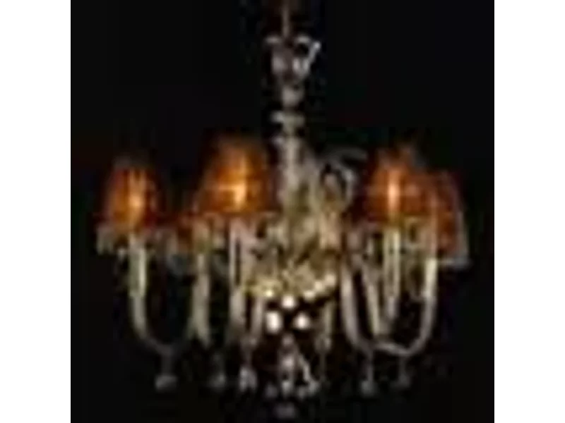Люстры Beby 7700B01 Golden Teak Romantique