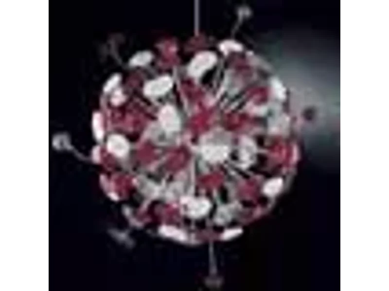 Большие люстры De Majo Illuminazione, COSMOSPORA K47