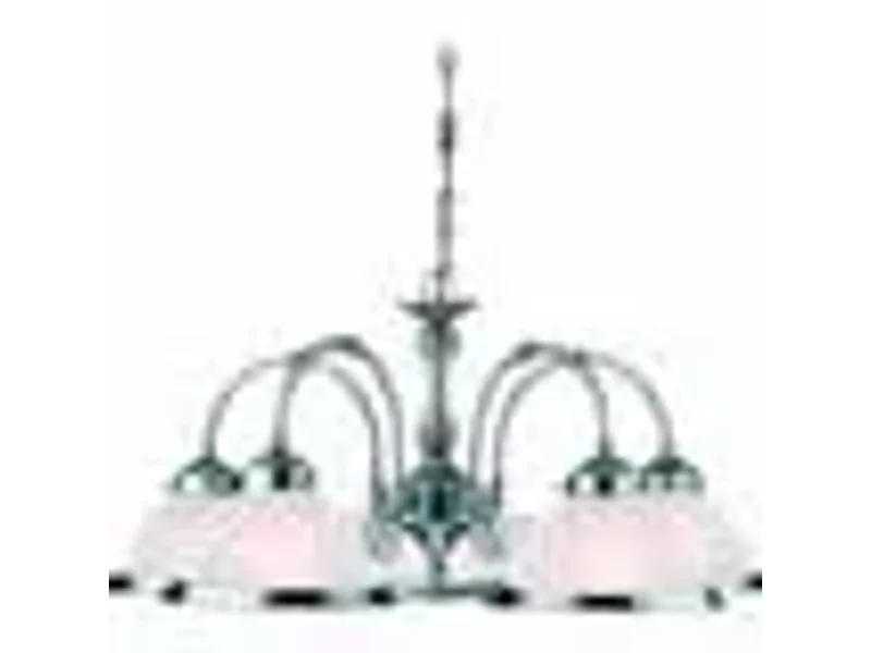 Светильник (Люстра) Arte American Diner A9366LM-5SS