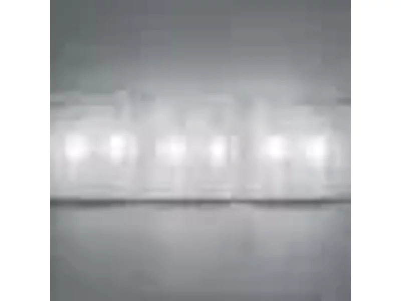 Бра Artemide Logico parete 3 in linea 0393030A