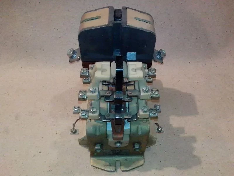Контактор МК 4-10 160А -220В -48В (2х24в)