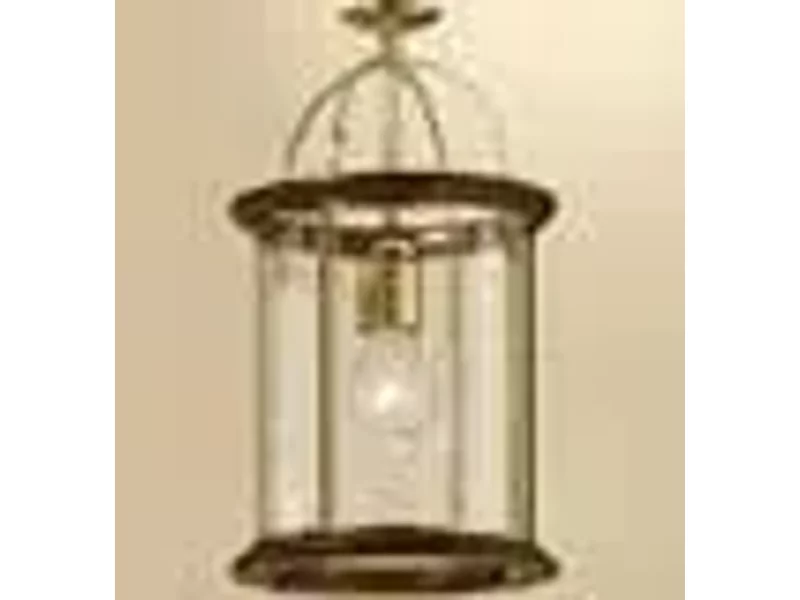 Подвесные светильники Cremasco, 1800/1LN cris