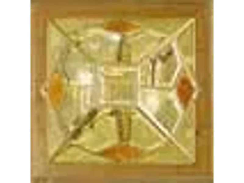 Потолочные светильники Cremasco, 1028/2LN cris/a