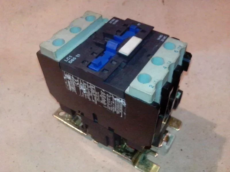 Контактор LC1-D 6511 220В