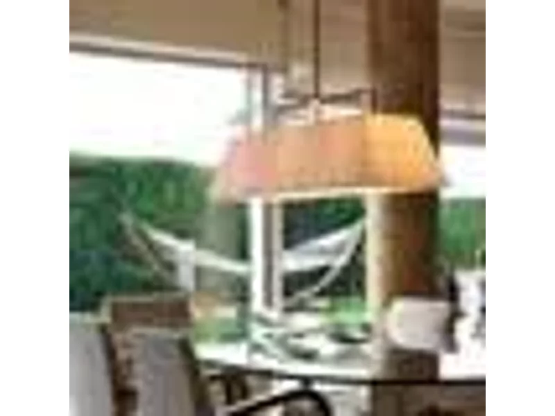 Подвесной светильник Bover TAU 1 LUZ 4323961 Никель