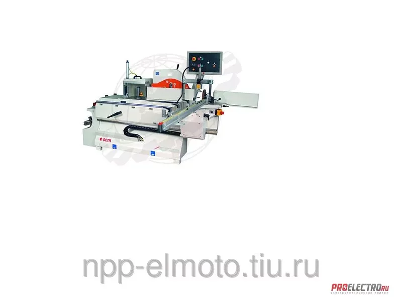 Шипорезный станок с системой быстрой смены инструмента Ш ISO40 TEN 220 CLASS