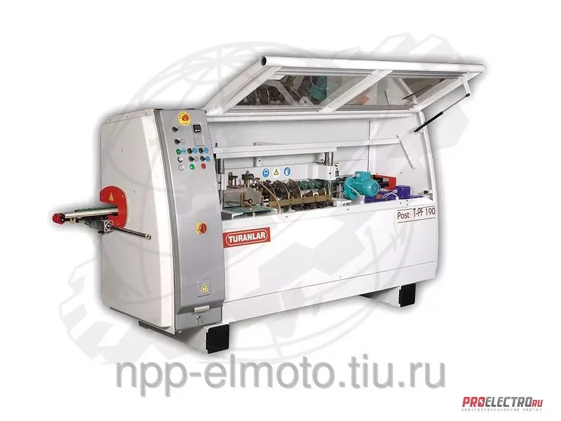 Полуавтоматический станок для постформинга П T-PF 190 (код F0004340_2882)