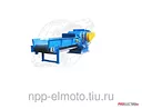 Дробилка барабанная стационарная Д 500EB/3