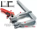 Рычажные струбцины С-GH12