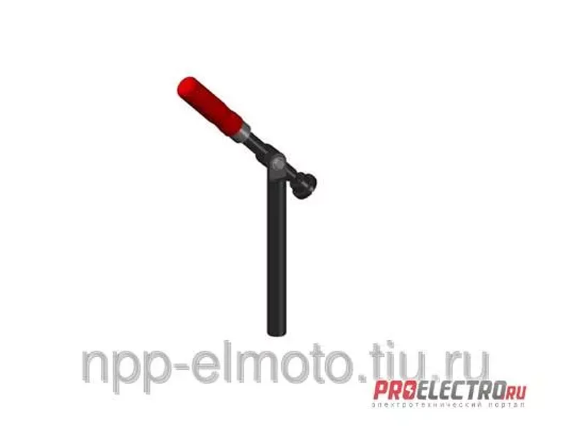 Поворотный зажим С-290x70