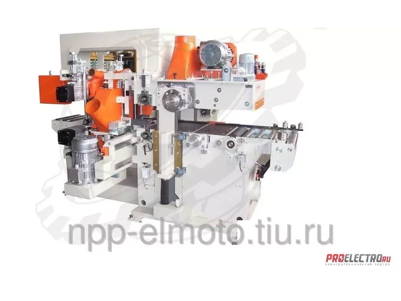 Четырехсторонний станок Ч CM MACCHINE BASIC 400 STANDARD
