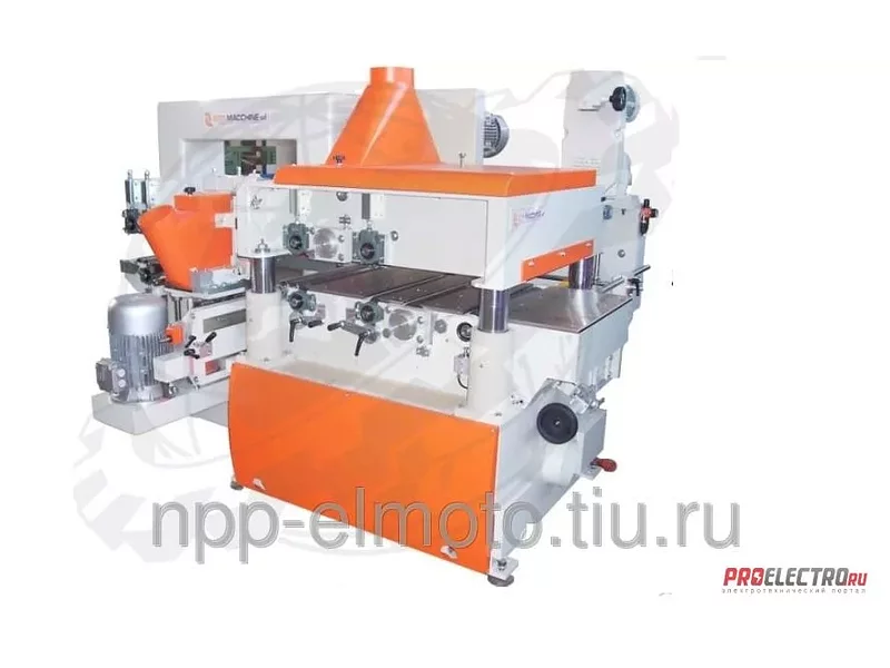 Четырехсторонний станок Ч CM MACCHINE KOMPAT