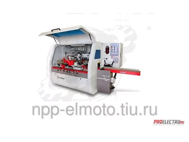 Четырехсторонний станок Ч VHold MB 618