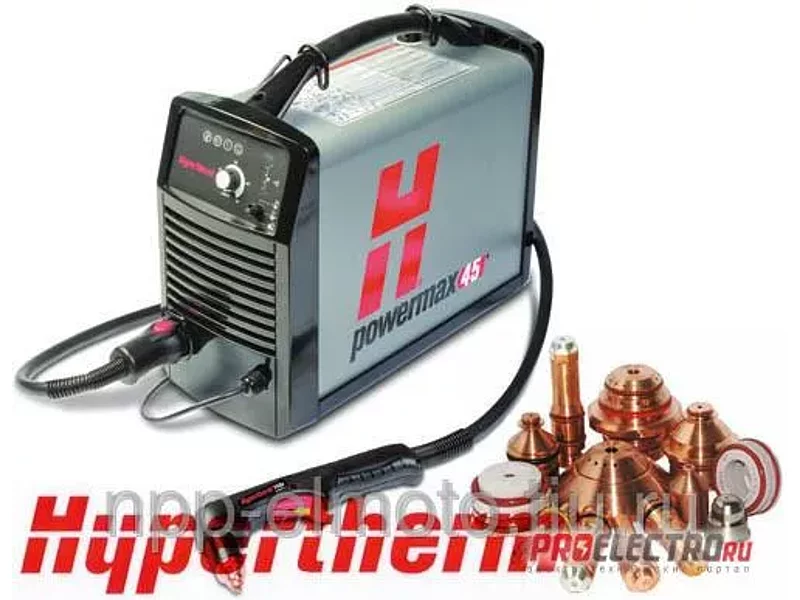 Расходные материалы для Powermax П-45x