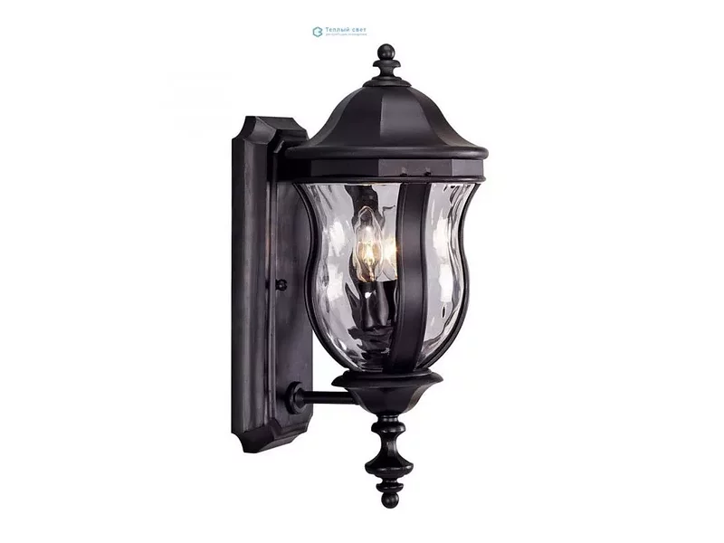 KP-5-304-BK настенный светильник Monticello Savoy House