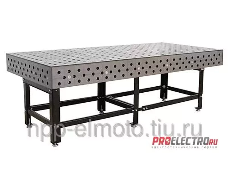 Пятисторонний 3D-стол TEMPUS SSTW С-80/35M