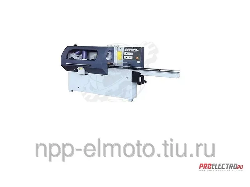 Четырехсторонние станки Ч Compact 18S