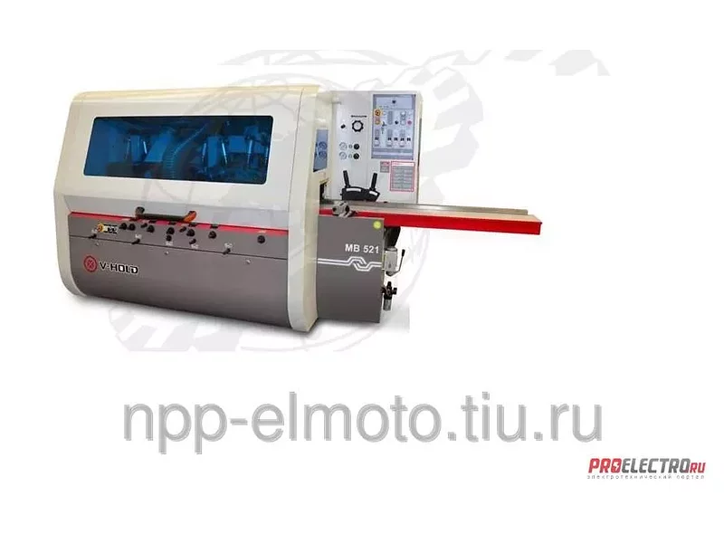 Четырехсторонний станок Ч VHold MB 421