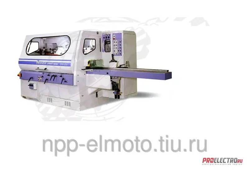 Четырехсторонний станок Ч Sprinter SP 5-23