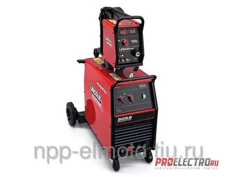 Сварочный аппарат Powertec С-505S