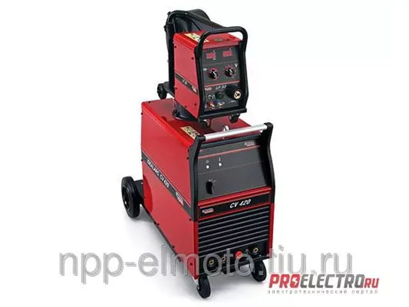 Сварочный аппарат Idealarc С-425