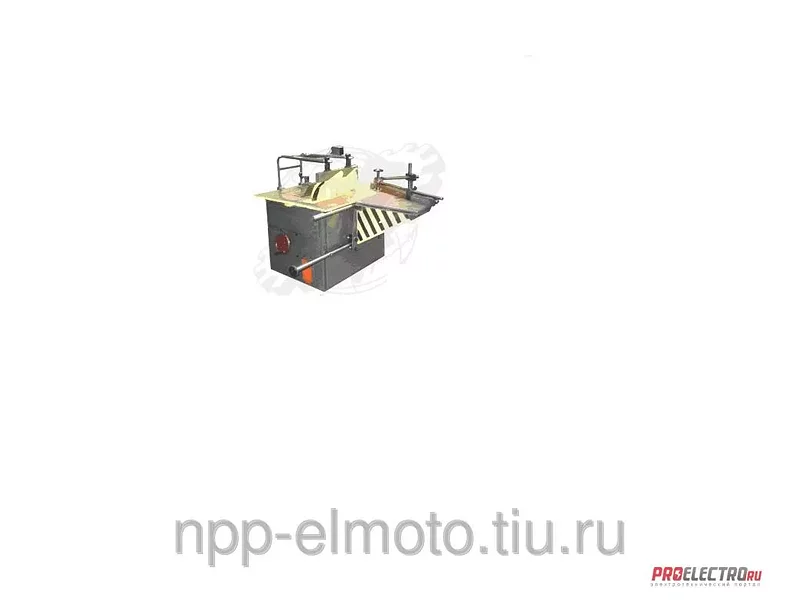 Универсальный круглопильный станок У Ц6-2 (К)