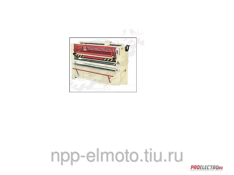 Станок для нанесения клея модель С S4R 1600