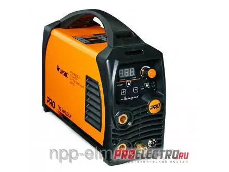 Сварочный инвертор Сварог С-200 DSP (W207)