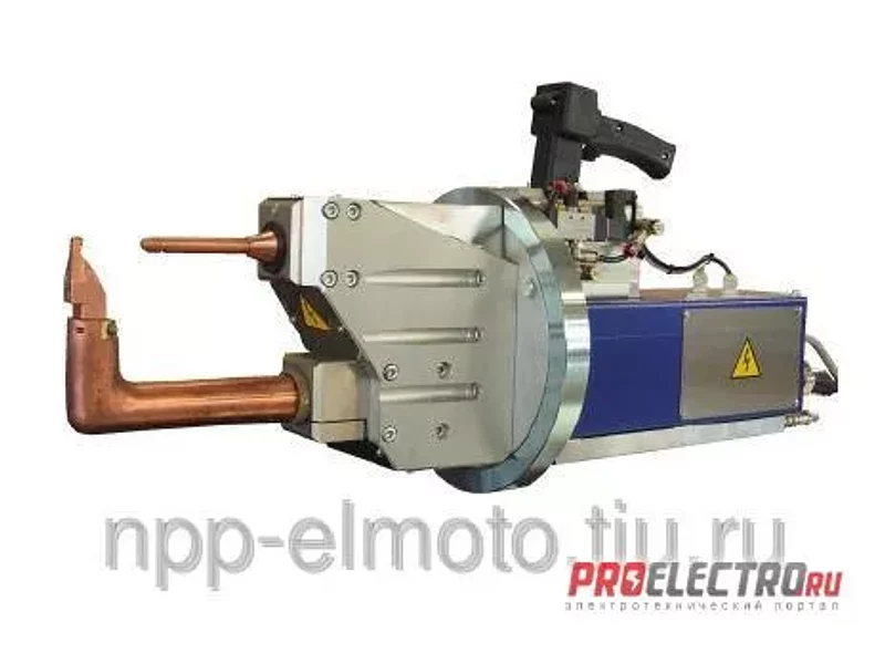 Сварочные клещи PEI-POINT С-25 C