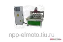 Токарно-фрезерный станок с ЧПУ Т HC-X 1220x4T